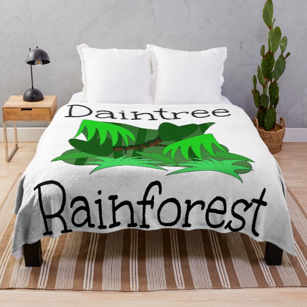 Item preview, Daintree Rainforest designed and sold by Jeremy Crotty.