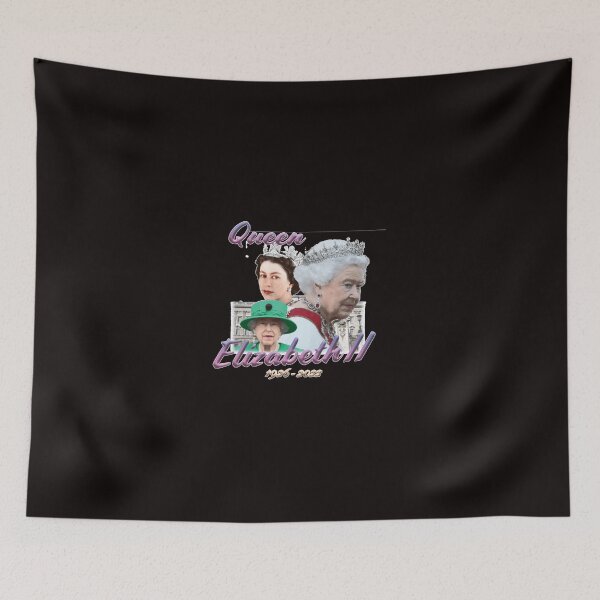 Item preview, RIP Queen Elizabeth Bootleg Graphic 1 designed and sold by BristPrejean.