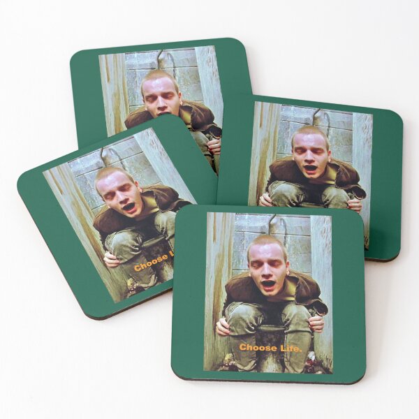 Item preview, Trainspotting designed and sold by WILLArtCrafts.