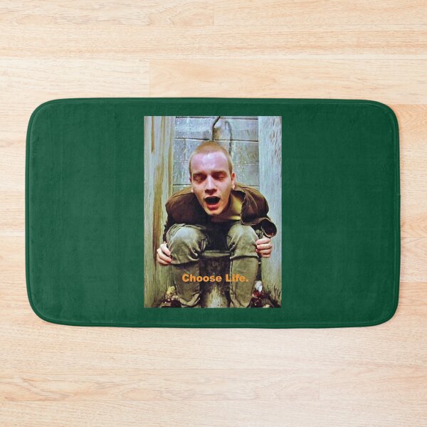 Item preview, Trainspotting designed and sold by WILLArtCrafts.