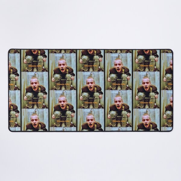 Item preview, Trainspotting designed and sold by WILLArtCrafts.