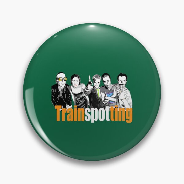 Item preview, trainspotting(6) designed and sold by WILLArtCrafts.