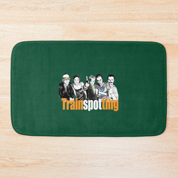 Item preview, trainspotting(6) designed and sold by WILLArtCrafts.
