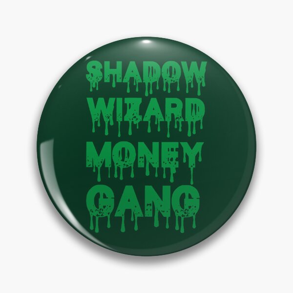 Item preview, Shadow Wizard Money Gang 2 (3) designed and sold by trentonjenkins.