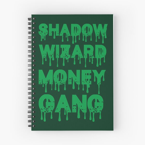 Item preview, Shadow Wizard Money Gang 2 (3) designed and sold by trentonjenkins.
