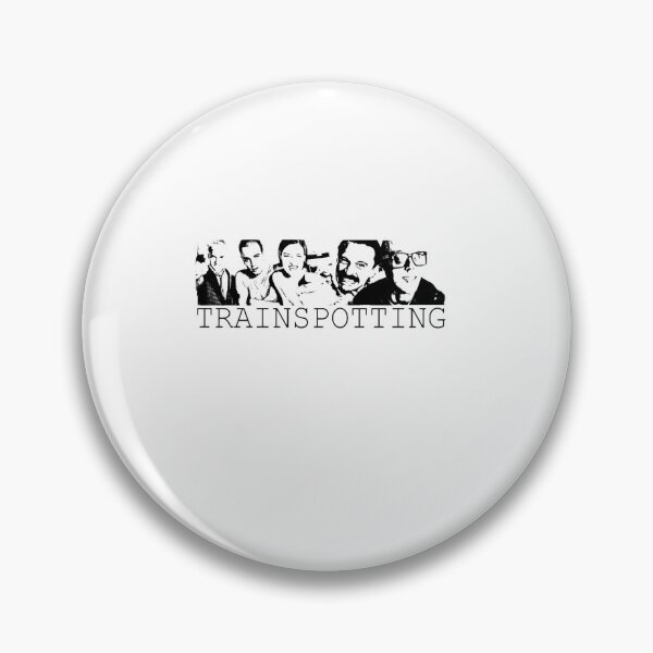 Item preview, Trainspotting(4) designed and sold by WILLArtCrafts.