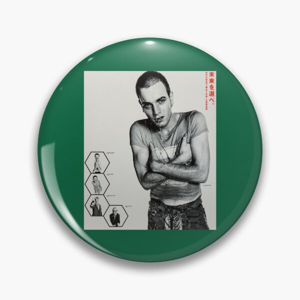 Item preview, Trainspotting(2) designed and sold by WILLArtCrafts.