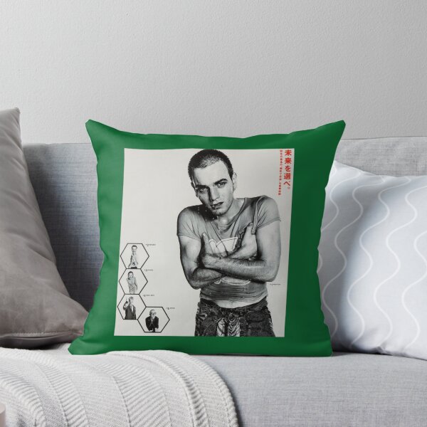 Item preview, Trainspotting(2) designed and sold by WILLArtCrafts.