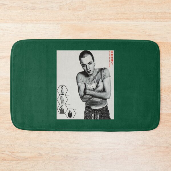 Item preview, Trainspotting(2) designed and sold by WILLArtCrafts.
