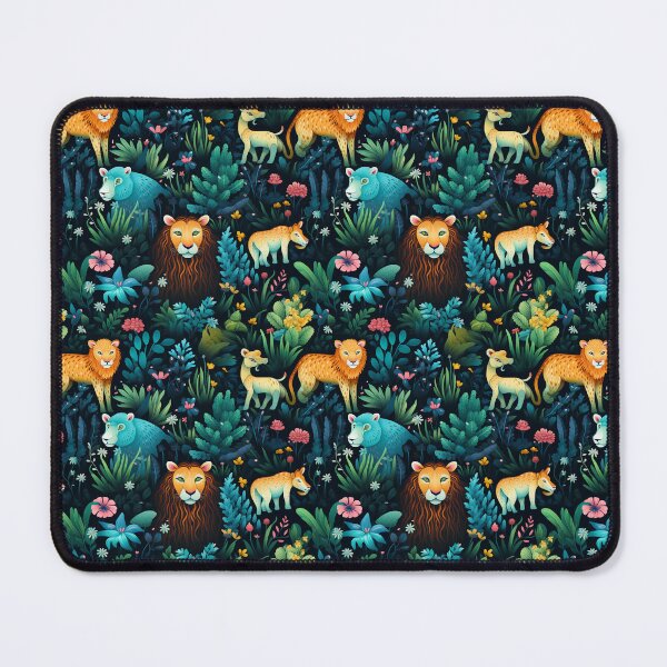 Item preview, Animal forest wonderland Digital Paper 7 designed and sold by SeamlesslyStore.