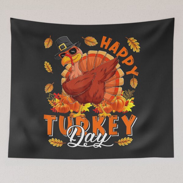 Item preview, Happy Turkey Day Thanksgiving Dabbing Turkey Sunglasses designed and sold by William Parker.