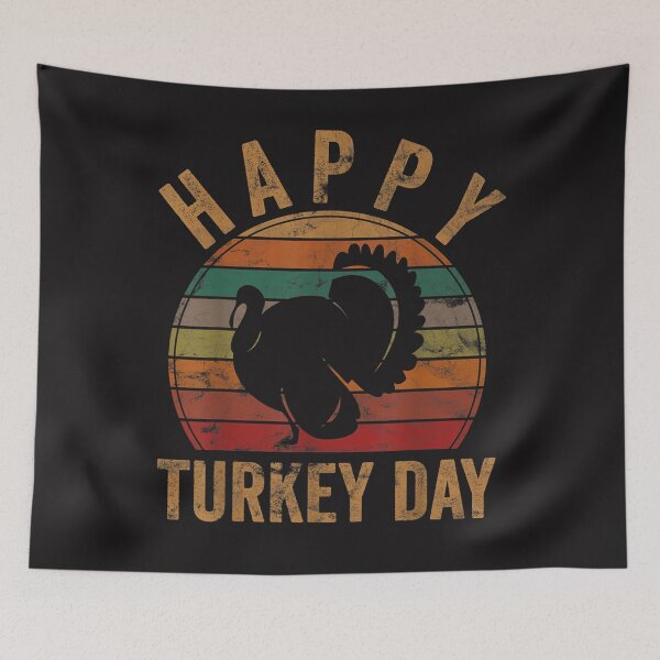 Item preview, Happy Turkey Day Thanksgiving Gifts Pilgrim Costume Leg Day designed and sold by William Parker.