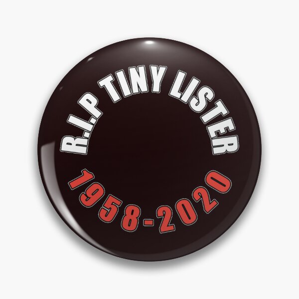 Artikelvorschau, Rip Tiny Lister   entworfen und verkauft von FlynnErwin.