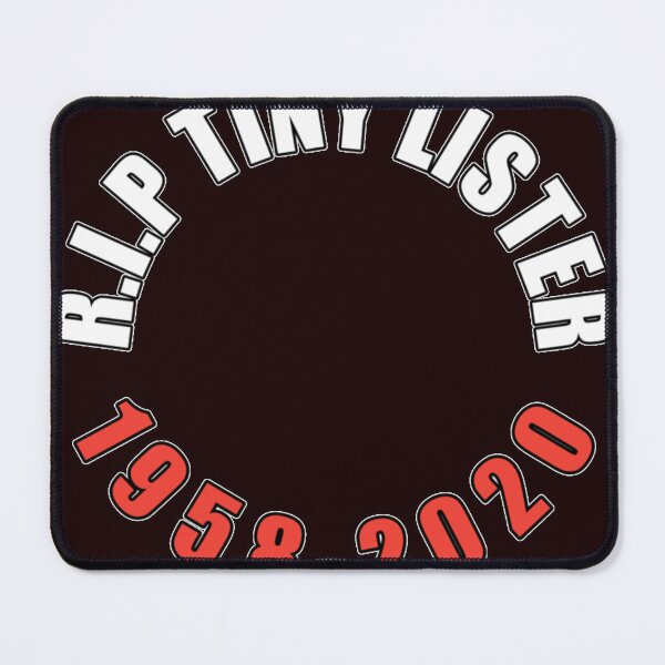 Item preview, Rip Tiny Lister designed and sold by FlynnErwin.