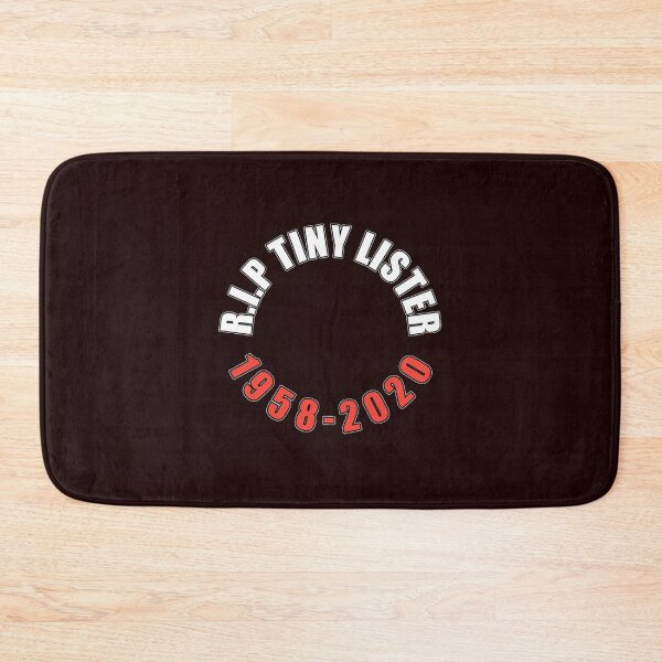 Item preview, Rip Tiny Lister designed and sold by FlynnErwin.