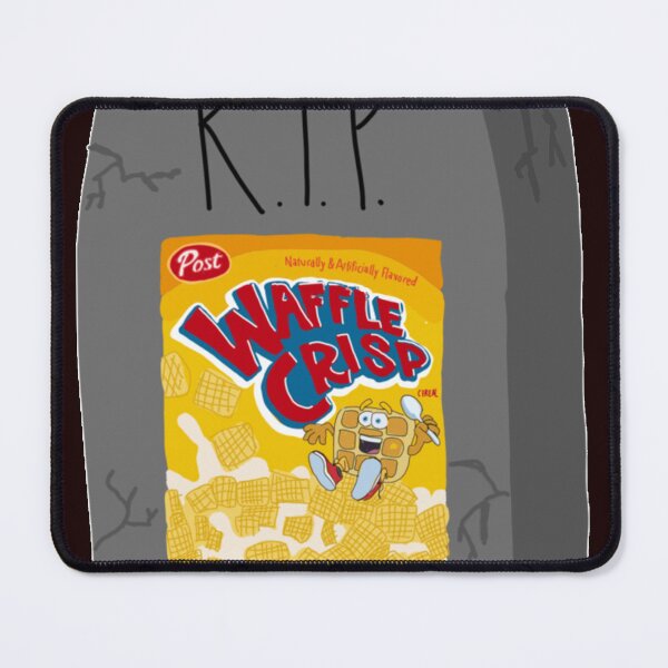 Item preview, RIP Waffle Crisp 1 designed and sold by FlynnErwin.