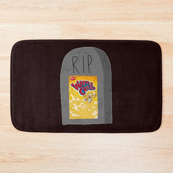 Item preview, RIP Waffle Crisp 1 designed and sold by FlynnErwin.