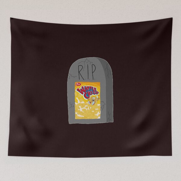 Item preview, RIP Waffle Crisp 1 designed and sold by FlynnErwin.