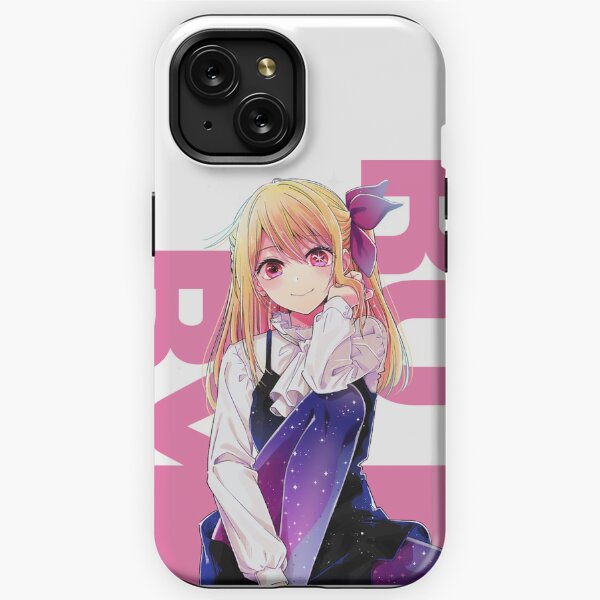  oshi no ko ruby HD iPhone Tough Case