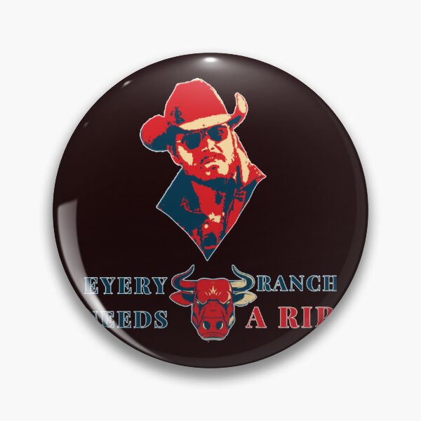 Item preview, Rip Wheeler Ss.Rip Wheeler Stickerss.Rip Wheeler Ss. designed and sold by FlynnErwin.