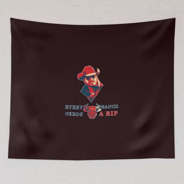 Item preview, Rip Wheeler Ss.Rip Wheeler Stickerss.Rip Wheeler Ss. designed and sold by FlynnErwin.