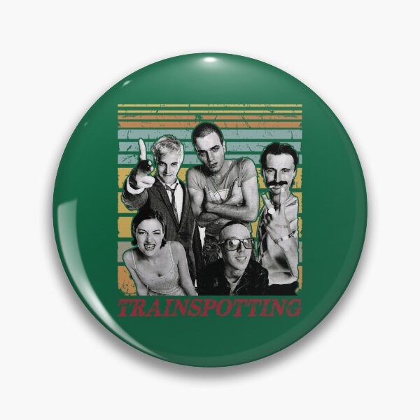 Item preview, Trainspotting Series designed and sold by WILLArtCrafts.