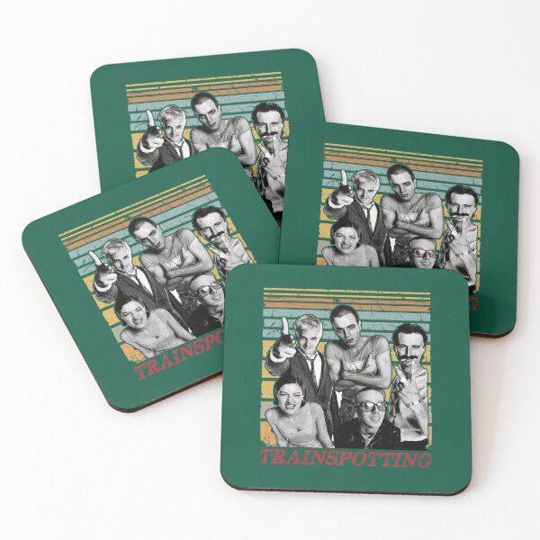 Item preview, Trainspotting Series designed and sold by WILLArtCrafts.