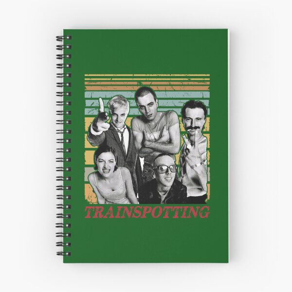 Item preview, Trainspotting Series designed and sold by WILLArtCrafts.