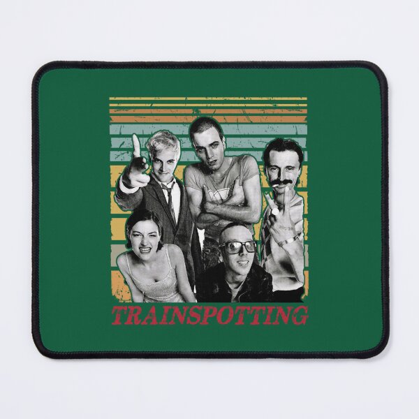 Item preview, Trainspotting Series designed and sold by WILLArtCrafts.