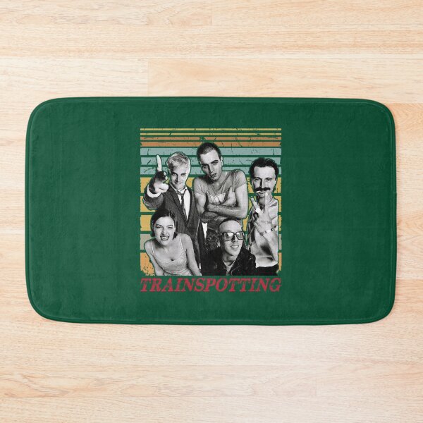 Item preview, Trainspotting Series designed and sold by WILLArtCrafts.