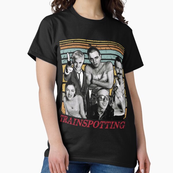 Renton Trainspotting T-Shirts for Sale | Redbubble Renton Trainspotting T-Shirts for Sale | Redbubble