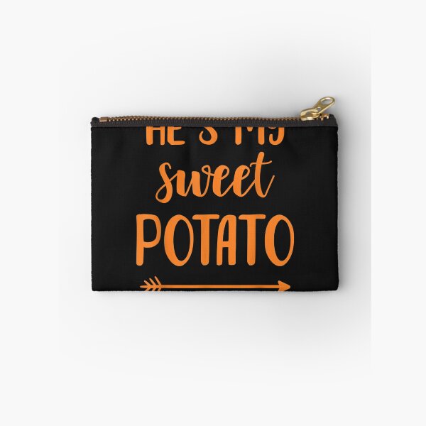 Item preview, He's my sweet potato for matching couple thanksgiving designed and sold by William Parker.