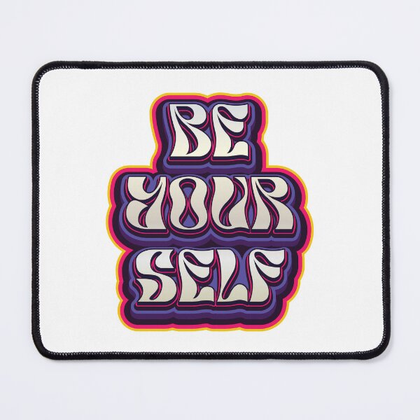 Item preview, Be Yourself - Life Quote designed and sold by Whimsical Thinker.