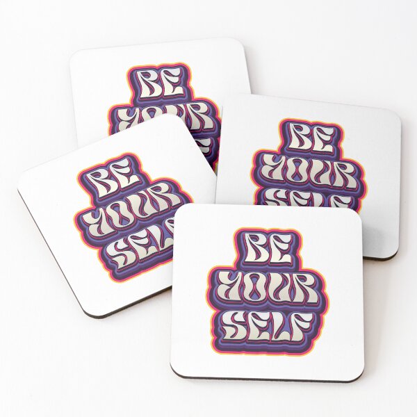 Item preview, Be Yourself - Life Quote designed and sold by Whimsical  Thinker.