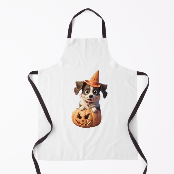 Item preview, Cute Halloween Dog, Pumpkin Dog, Cute Pumpkin Dog, Cute Dog Halloween, Halloween Dog, Halloween Dog Cute designed and sold by DESIGNERSSHOPP.