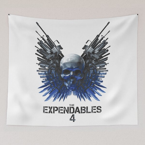 Item preview, The Expend4bles designed and sold by RoyceFashioni.