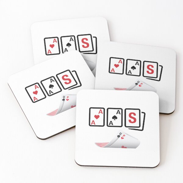 Artikelvorschau, Asse hoch – Licht entworfen und verkauft von SLAMDesigns.