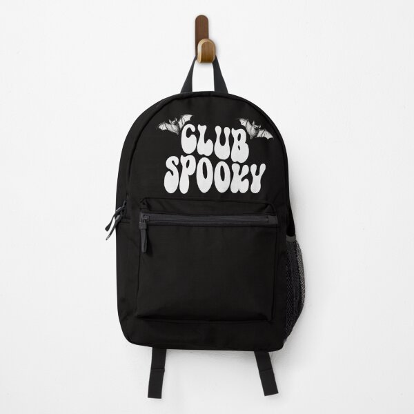 Item preview, Club Spooky, Halloween, by DAM Creative, designed and sold by DAM Creative ⭐⭐⭐⭐⭐.
