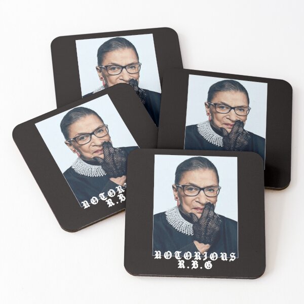 Item preview, RIP Ruth Bader Ginsburg RBG Tribute1 designed and sold by BristPrejean.