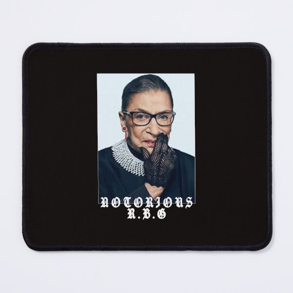 Item preview, RIP Ruth Bader Ginsburg RBG Tribute1 designed and sold by BristPrejean.