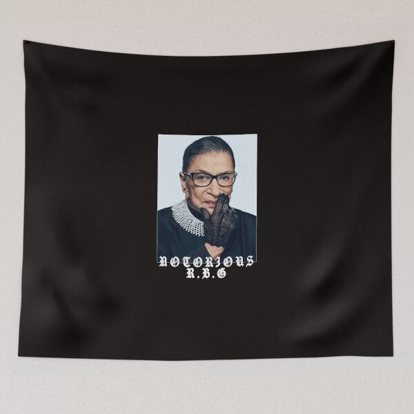 Item preview, RIP Ruth Bader Ginsburg RBG Tribute1 designed and sold by BristPrejean.