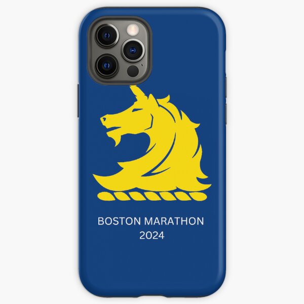 Boston marathon 2024  iPhone Tough Case