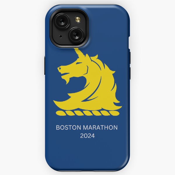Boston marathon 2024  iPhone Tough Case