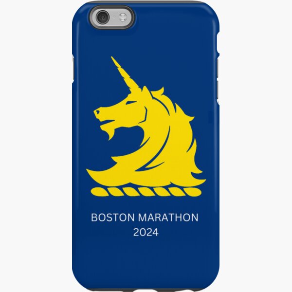 Boston marathon 2024  iPhone Tough Case