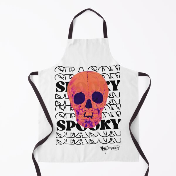 Item preview, Halloween illustration - Spooky Season Skull designed and sold by Carola-art.