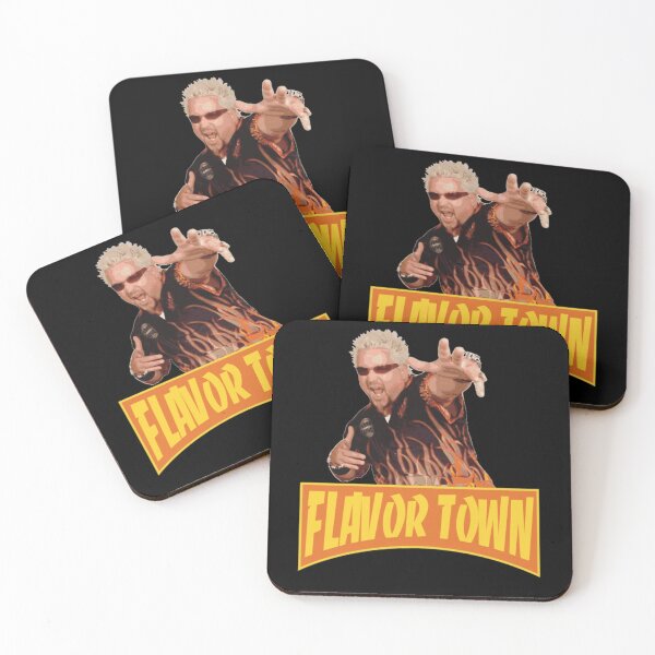 Item preview, FLAVOR TOWN USA designed and sold by ClothilCroteau.