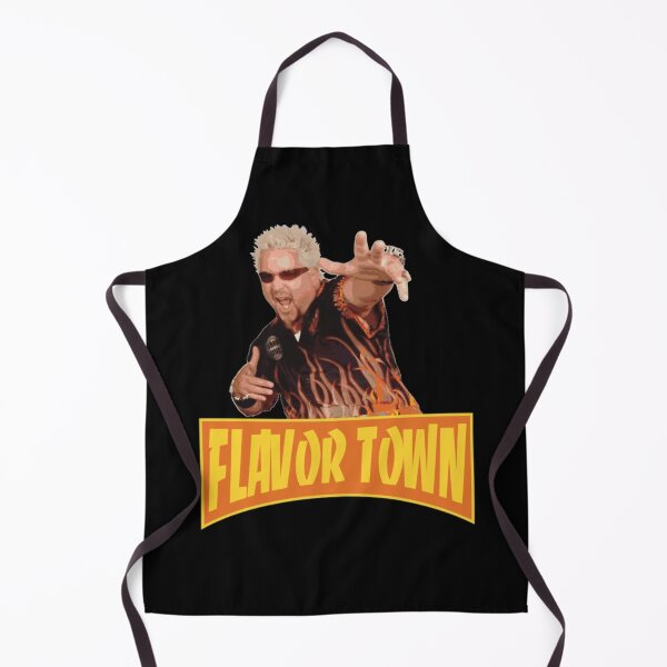 Item preview, FLAVOR TOWN USA designed and sold by ClothilCroteau.