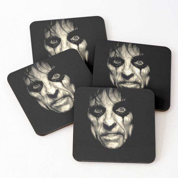 Item preview, Alice Music - Alice Too Close For Comfort Tour 2023 designed and sold by KerrRavager.