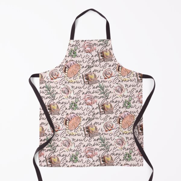 Item preview, Seamless Pattern Vintage French Inspired Stationery  designed and sold by gleefulme.