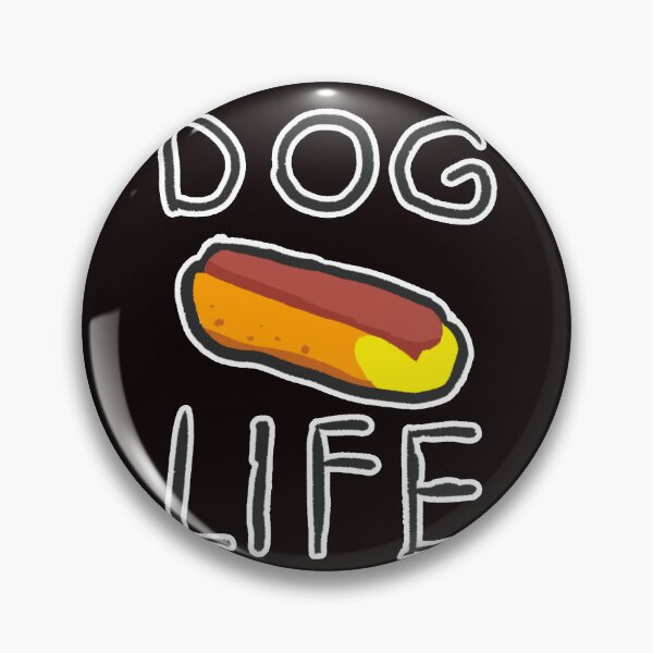 Item preview, Dog Life But Real designed and sold by KellieKepha.